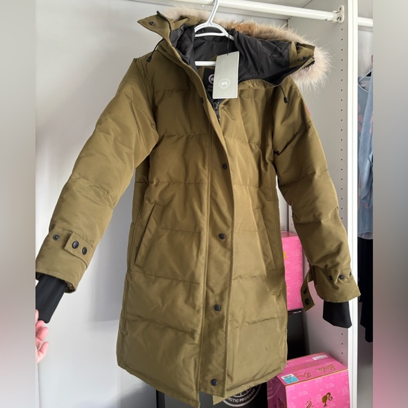 ❌SOLD❌ Shelburne Heritage Parka - Picture 1 of 13